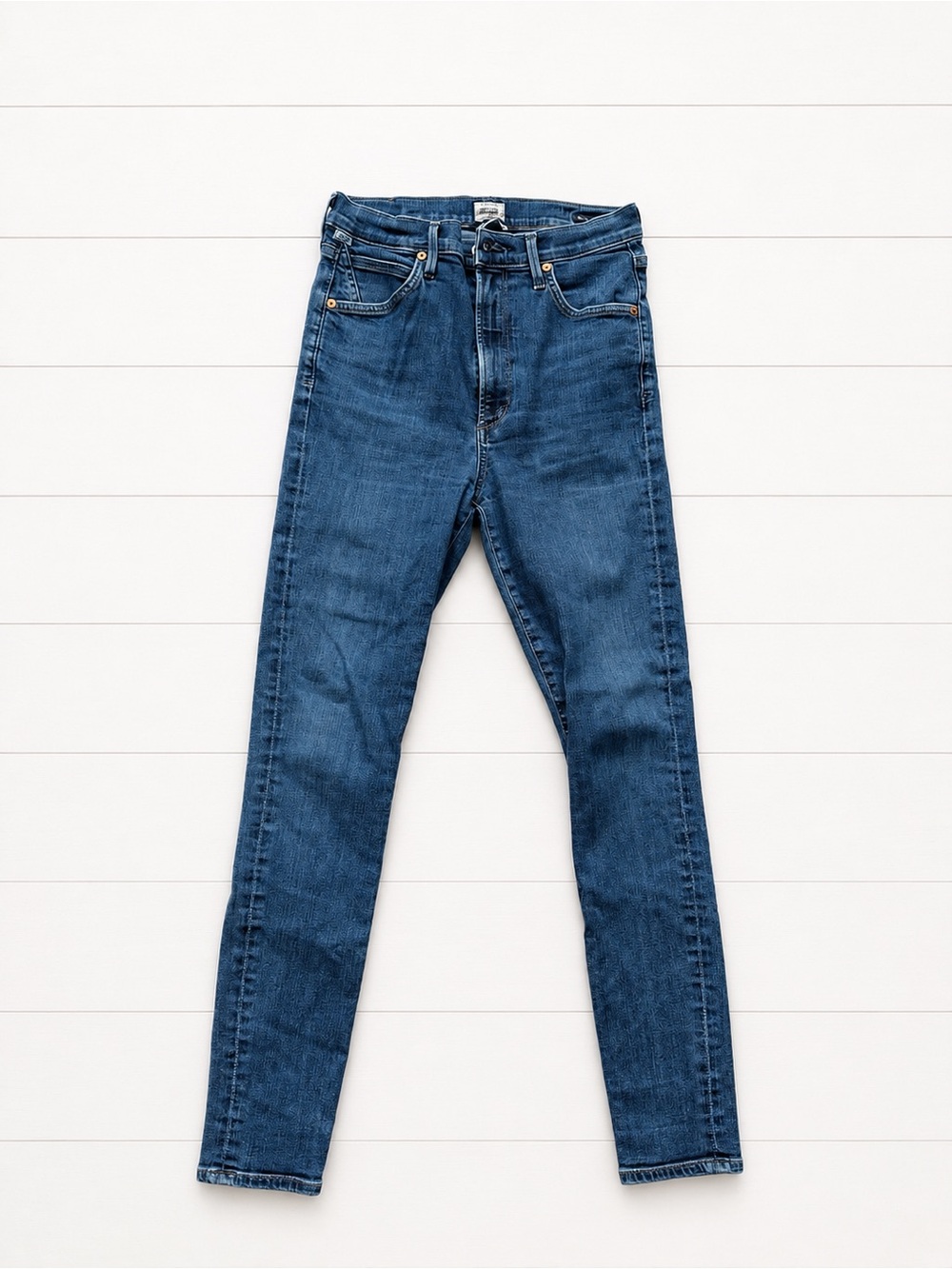 Citizens of Humanity Vintage Denim Jeans - Size 28